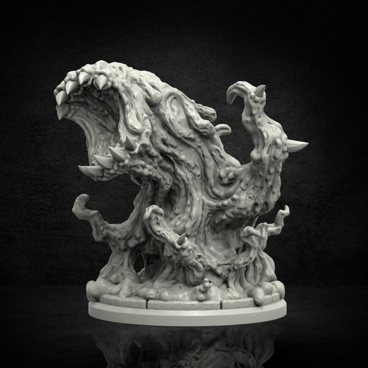 Formless Spawn Miniature - Adaevy Creations - 28mm / 32mm / 36mm